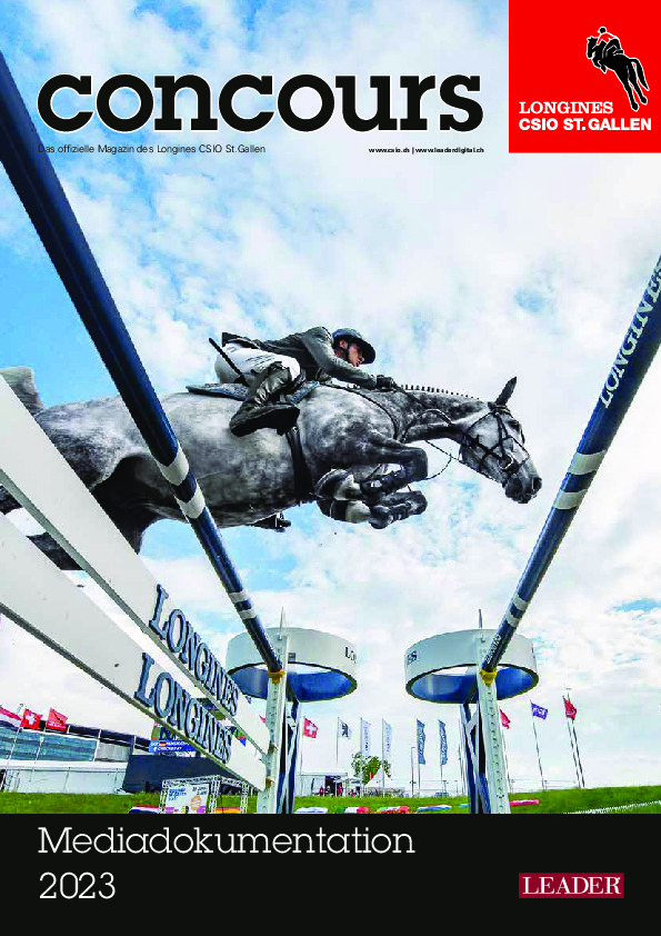 LEADER Special CSIO 2023