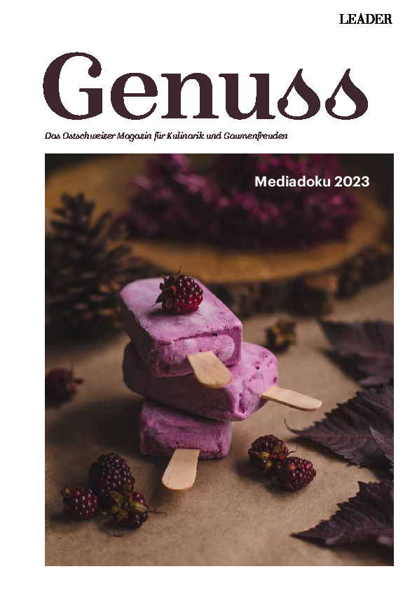 Fokus Genuss 2023