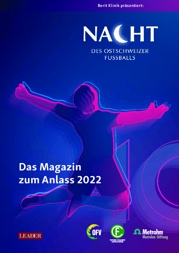 LEADER Special Fussballnacht 2022