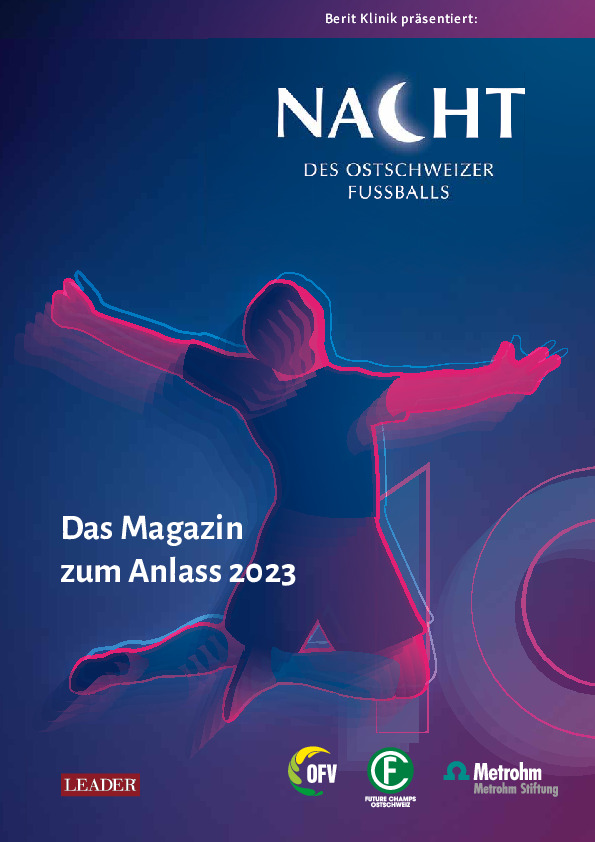 LEADER Special Fussballnacht 2023