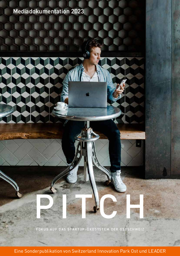 Pitch by Innovationspark 2023