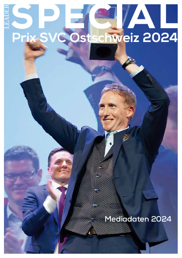 LEADER Special Prix SVC Ostschweiz 2024