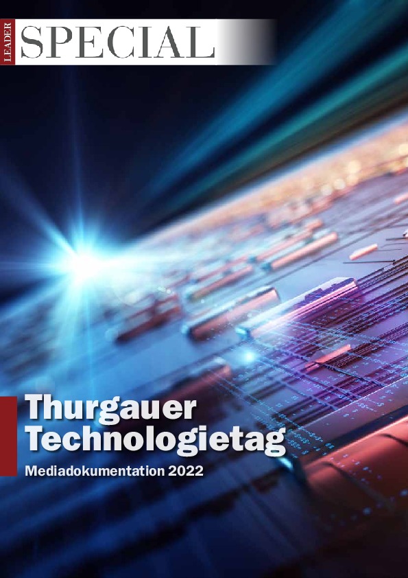 Thurgauer Technologietag 2022