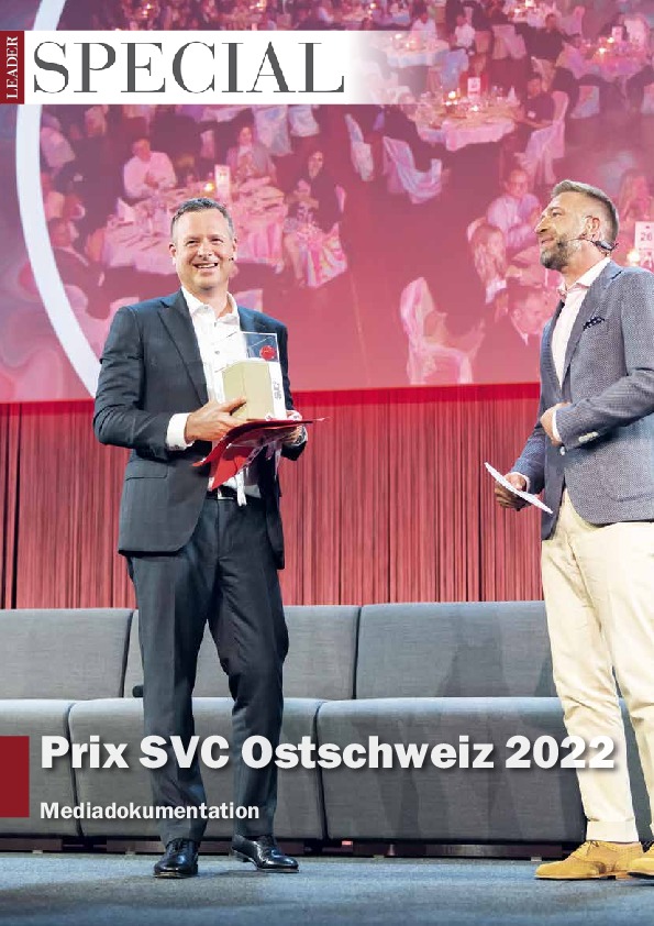 LEADER Special Prix SVC Ostschweiz 2022