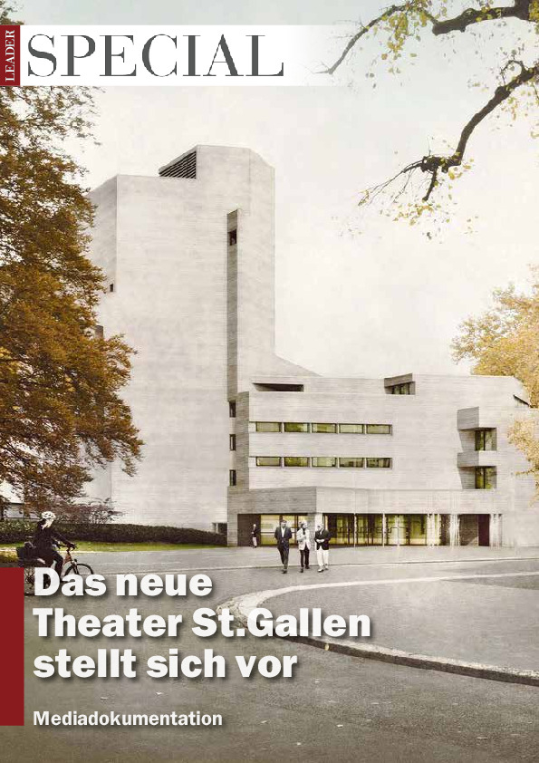 LEADER Special Theater St.Gallen 2023