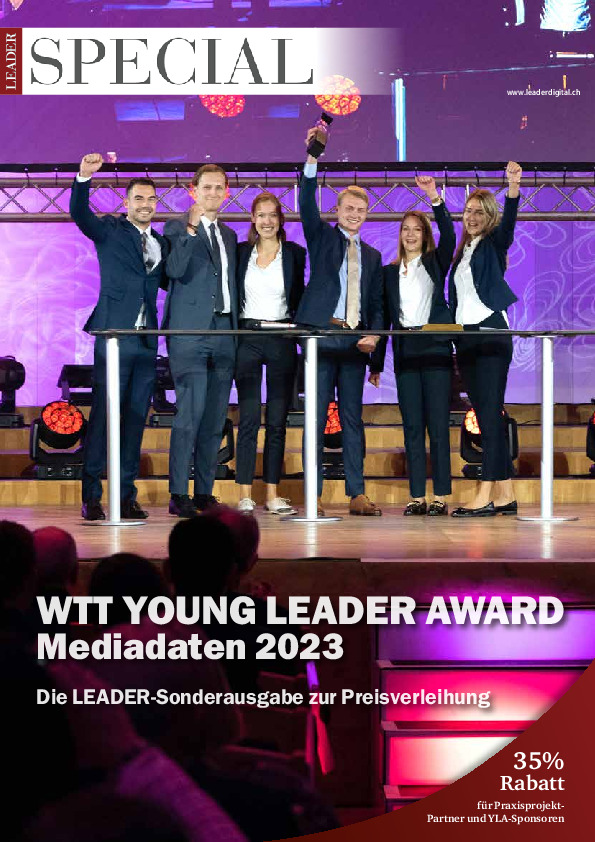 LEADER Special WTT Young Leader Award 2023