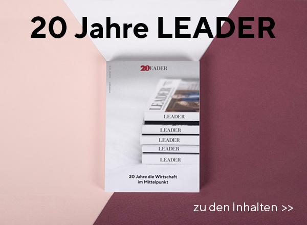 20 Jahre LEADER