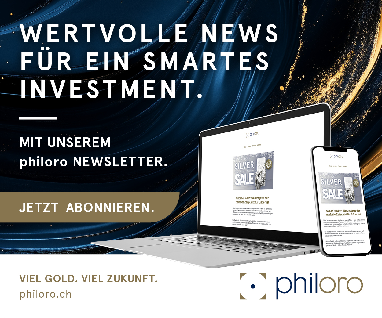 Newsletter-Banner